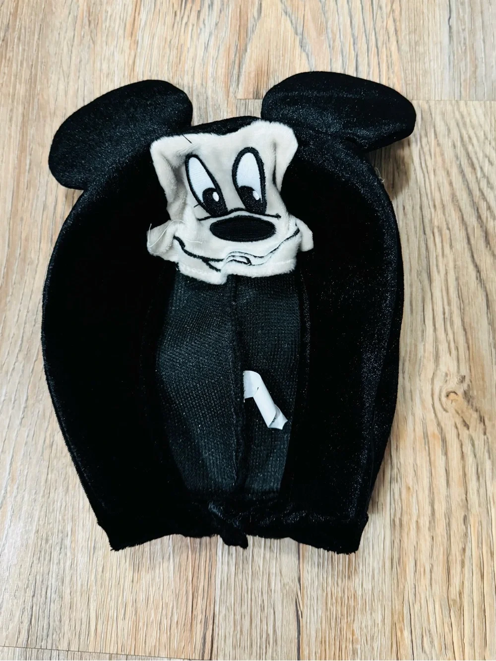 Disney Mickey Mouse Halloween Costume in Black, Red, White